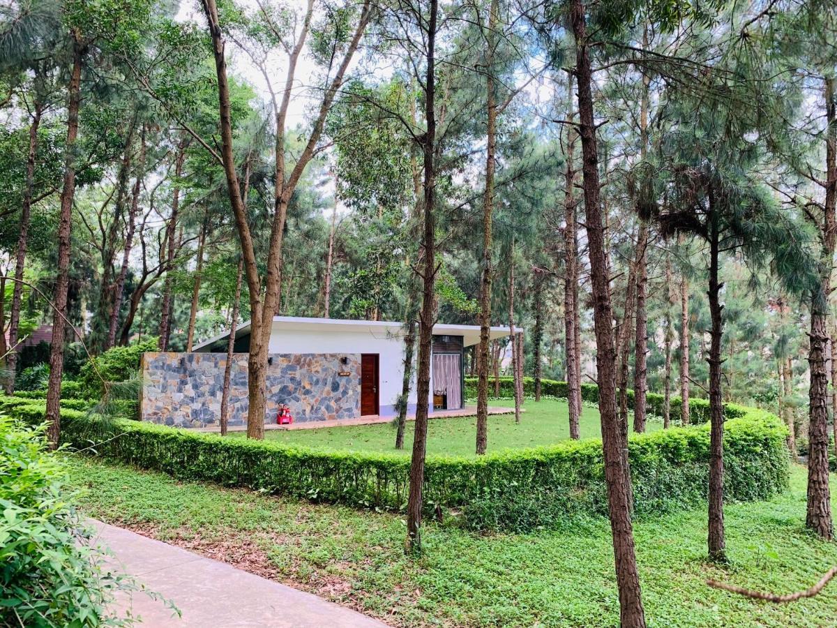 Hilltop Dai Lai H230 Villa Hanoi Exterior foto