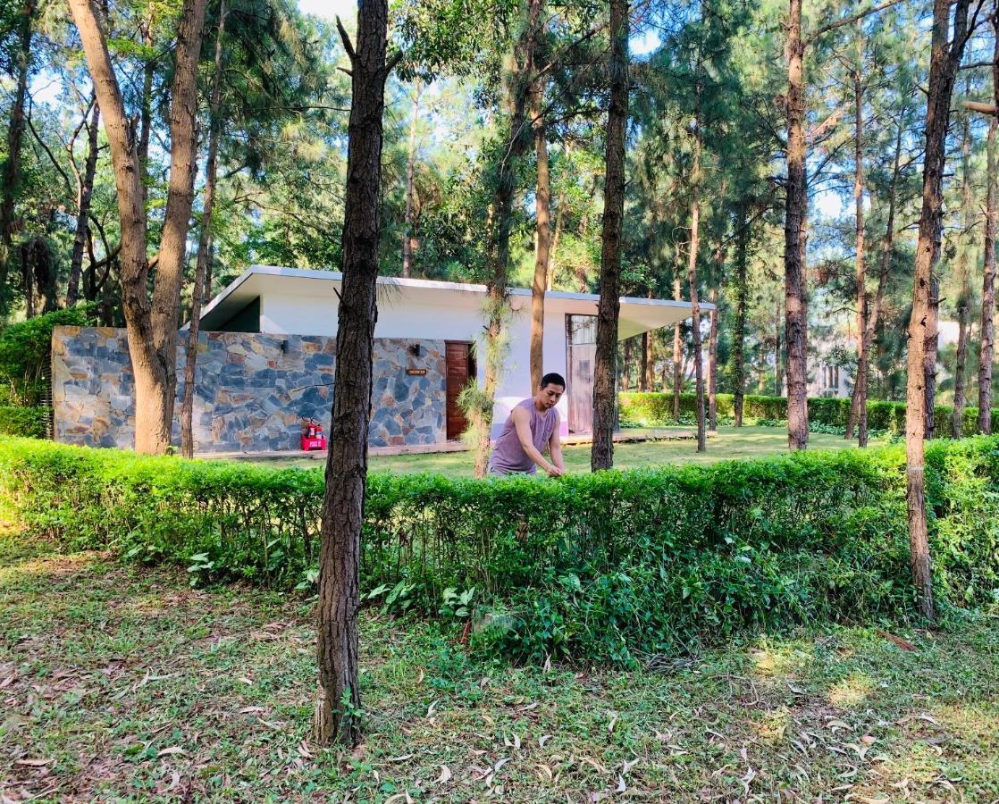 Hilltop Dai Lai H230 Villa Hanoi Exterior foto